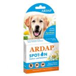 ARDAP Antiparazitné pipety pre psa nad 25kg/ 3x4ml