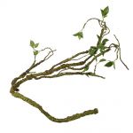 Terarijná dekorácia Hrubá vetva rastliny 110cm