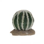 Terárijná dekorácia Echinocactus S