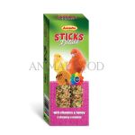 Avicentra SNACK kanárik - vitamíny a med 110g