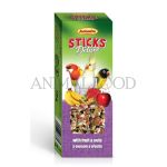 Avicentra SNACK malý papagáj - ovocie a orechy 120g