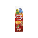 VERSELE-LAGA Prestige Sticks Parakeets Vegetables & Dandelion 60g