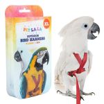 Traky na lietanie PETLALA - veľkosť XL, červené
