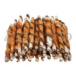 VOSKES Rawhide Sticks Beef & Chicken