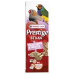 VERSELE-LAGA Prestige Sticks Small Passerines Wild Seeds & Aniseed topping 60g