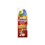 VERSELE-LAGA Prestige Sticks Parakeets Fruit & Flowers 60g