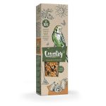 Country Sticks Budgie - apricot & figs 60g
