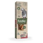 Country Sticks Parrots - apple & elderberry 140g