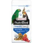 VERSELE-LAGA NutriBird treats GOLD PATEE Forest Fusion 250g