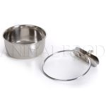 Miska nerezová 9cm/ 300ml šrobovacia