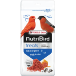 VERSELE-LAGA NutriBird treats GOLD PATEE Red Fusion 250g