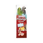 VERSELE-LAGA Prestige Sticks Parrots Banana & Coconut topping 140g