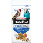 VERSELE-LAGA NutriBird treats GOLD PATEE Wild Fusion 250g