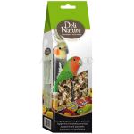Deli Nature Agapornis and Parakeets fruit & honey 130g