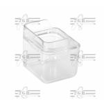 Krmítko/ napájačka do prepraviek 50ml Art.248