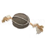 Hračka pre psa CANVAS Ball With Rope