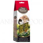 Deli Nature Dwarf rabbits & guinea pigs vegetable mix 80g
