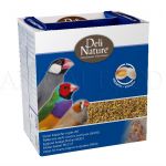 Deli Nature Eggfood foreign finches MOIST 4kg