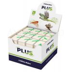 Witte Molen PLUS Energy block small white 25g