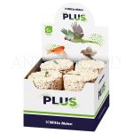 Witte Molen PLUS Mineral block medium coarse