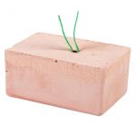 Witte Molen PLUS Energy block medium red