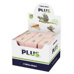 Witte Molen PLUS Energy block medium red 120g
