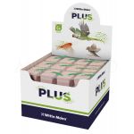 Witte Molen PLUS Energy block small red 25g