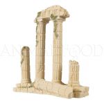 Akvarijná dekorácia grécke stĺpy