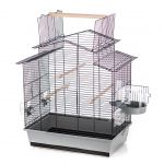 Klietka pre vtáky IZA 3 čierna