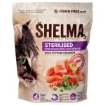 SHELMA Sterilised Salmon 1,4kg