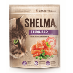 SHELMA Sterilised Salmon 750g