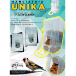 Zásobník na vaječnú zmes Unika Art.433
