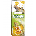 VERSELE-LAGA Crispy Sticks Hamsters - Gerbils Honey 110g