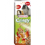VERSELE-LAGA Crispy Sticks Rabbits - Guinea Pigs Fruit 110g