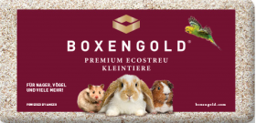 BOXENGOLD Small Animals 22,5kg