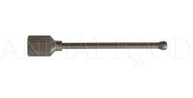 Kovová sonda INOX 6cm/ 2mm rovná