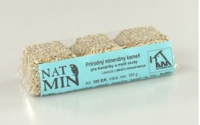 NAT MIN minerálny kameň - Kanárik & Malý exot 100g