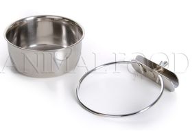 Miska nerezová 9cm/ 300ml šrobovacia