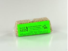 NAT MIN minerálny kameň - Malý papagáj 65g
