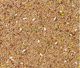 Deli Nature 11 - Budgie Colormix 4kg