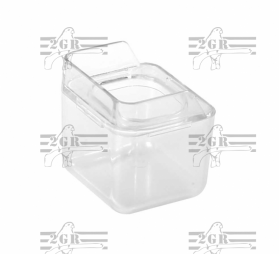 Krmítko/ napájačka do prepraviek 50ml Art.248