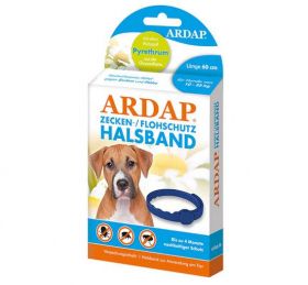 ARDAP Antiparazitný obojok pre psa od 10-25kg