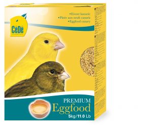 CéDé® Eggfood canary 5kg