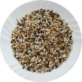 Avicentra PROFESSIONAL Nakličovacia zmes Papoušek 2,5kg