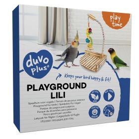 Hračka DUVO+ Bird Playground LILI