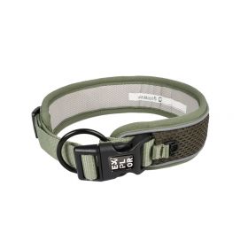 Obojok EXPLOR Ultimate Fit Control L 45-51cm zelený