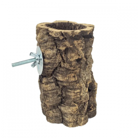 Korkový úkryt - kmeň stromu, mini