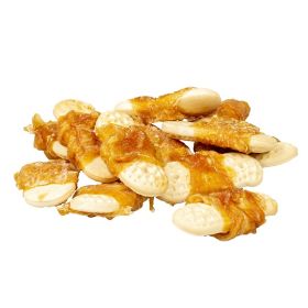 Snack Chicken & Biscuit Wraps 400g