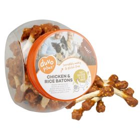 Snack Chicken & Rice Batons 400g
