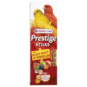 VERSELE-LAGA Prestige Sticks Canaries Fruit & Dandelion 60g